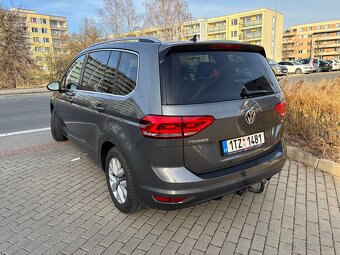 VW Touran R-line / DSG / 7mist - 3