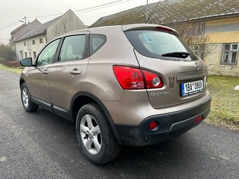 Nissan qashqai - 3