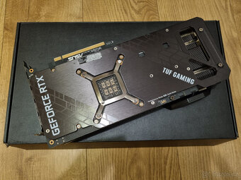 ASUS TUF GeForce RTX 3080 GAMING 10G - 3