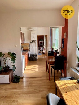 Pronájem bytu v OV - 2kk, 56m2 Strážnice, 132350 - 3