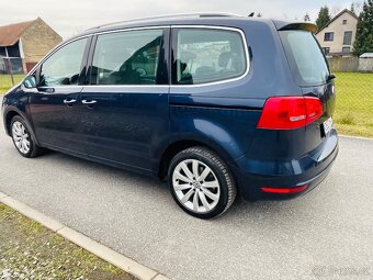 Volkswagen Sharan Highline 2.0tdi-103kw DSG,NAVIGACE - 3