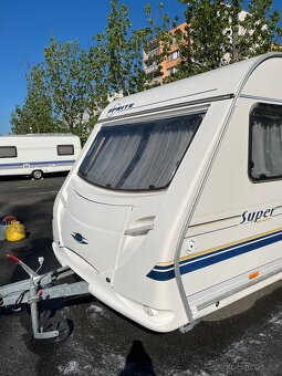 Karavan Swift Sprite Super 490(RV2001) - 3