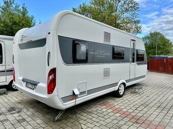 HOBBY 545 KMF, palandy+sprcháč+ALDE+Mover+Klima+Stan+TV+TOP - 3