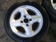 Ford fiesta 4x108r14alu - 3