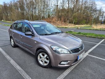 Kia Cee,d 2011,1,4i,77kw, motor 15000km - 3