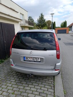 Citroen C8 2.0 HDI 79 kW - 3