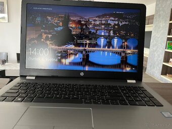 Notebook HP 250 G6 – 15,6″, Intel Celeron N4000, 4 GB RAM, 5 - 3