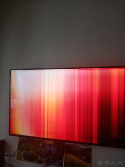 prodam LG 65" LED viz foto čtěte inzerat někdo opravi (65UQ - 3