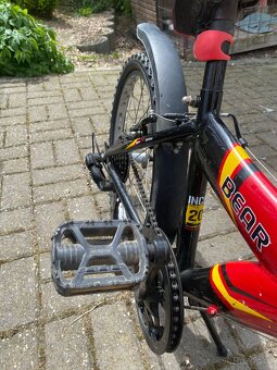 Dětské kolo Leader fox - 3