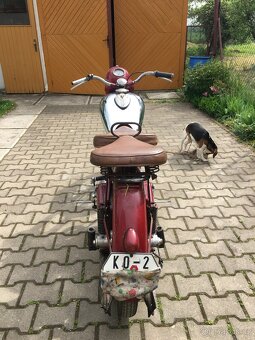 Jawa 250 Pérák - 3