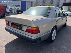 Mercedes-Benz 124, 260 118kw - 3