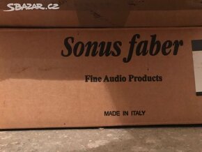Sonus Faber Concerto Domus Center stojan - NOVÝ - 3