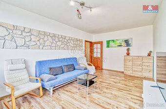 Prodej bytu 2+1, 68 m², OV, Chomutov, ul. Kundratická - 3