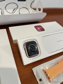 Apple Watch Series 9 45 mm Pink - 3