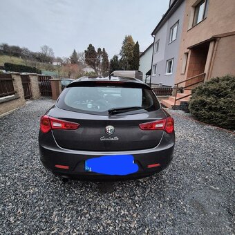 Alfa romeo Giulietta 1,6 JTDM,2010,klima,sada pneu - 3