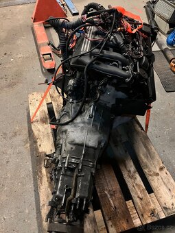 Motor 330d e46 135kw (306d1) - 3