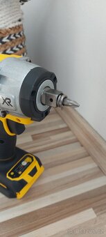 Aku Rázový utahovák XR 20V, pro DeWALT baterie 20V. - 3