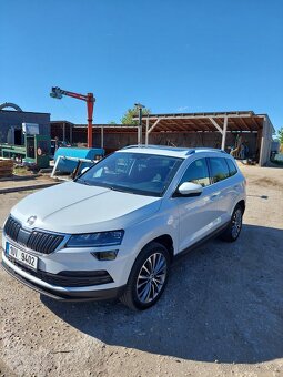 Karoq 2.0 TDI - 3