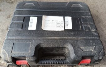 Aku flexa -na kotouč 125mm .2 baterie + nabíječka .Nepoužitá - 3