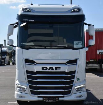 DAF Tahač návěsu XG 530 FT - 3