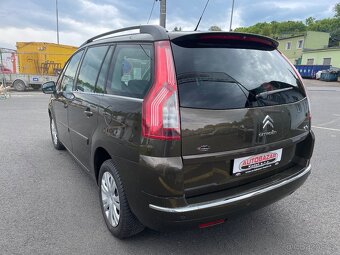 Citroën Grand C4 Picasso, 1,6 88 kW, 7MÍST, SERVISKA - 3