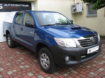 Toyota Hilux 2.5D-4D 144PS Double Cab Terra M/T 4x4 - 3