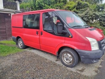 Ford transit 2.2 TDCi 6 míst - 3