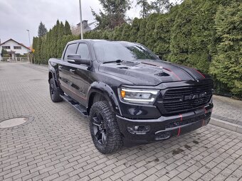 RAM 5.7 HEMI rv 2021 TOP, TUNING, SPORT - 3