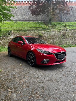MAZDA 3 2.0i SKYACTIV 88kW 68.000km AUTOMAT - 3