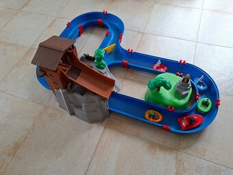 Vodní dráha Aquaplay Adventure Land 1547 - 3