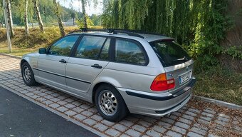 BMW E46 318i - 3