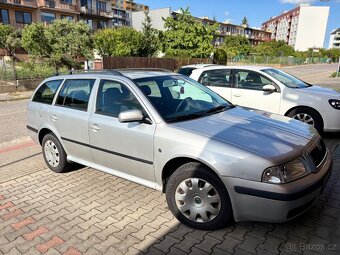 Prodám Škoda Octavia I Combi 1.9 TDI 4x4 - 3