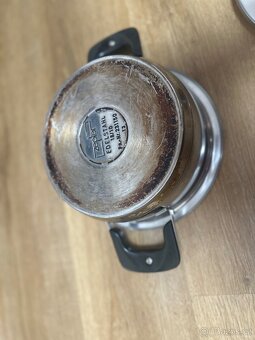 Zepter hrnec s víkem a Thermo Control – průměr 23 cm - 3