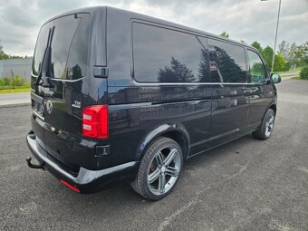 VW TRANSPORTER T6 LONG 2.0TDI 110KW 5 MÍST NAVI KLIMA - 3