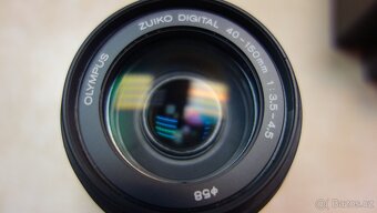 Olympus 40-150 - 3