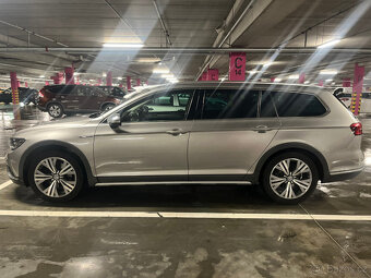 Volkswagen PASSAT ALLTRACK 2.0TDI 4motion 140kW DSG - 3