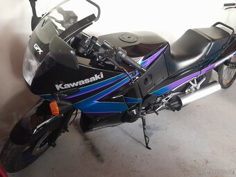 Kawasaki gpx 600r - 3