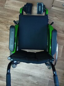 Invalidní vozík Meyra E-AVANTI + extra výbava - 3