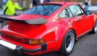 Porsche 911 Turbo-Look 1976 - 3