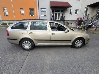 Škoda Octavia 2 - 3