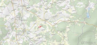 Prodám lesní pozemek v k.ú. Spálené Poříčí Spálené Poříčí, o - 3