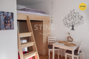 Krásný byt 2kk Prodej bytu 2+kk, 43m2; Mělník, ul. V, 132491 - 3
