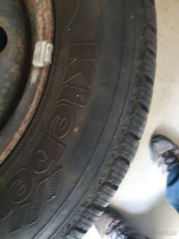 Pneu KLEBER 175/70R13 - 3