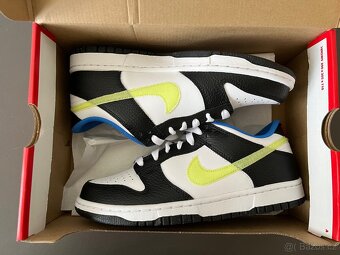 Nike Dunk Low Signal Blue Lemon Twist -38,5 - 3