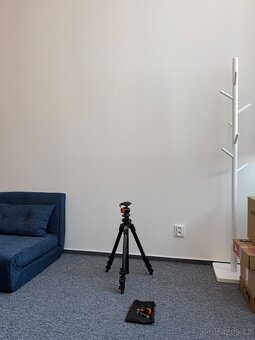 Stativ Manfrotto 055CXPRO4 + hlava Gitzo GH1781QR - 3