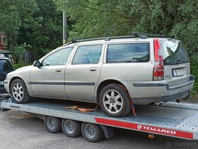 VOLVO V70 2.4D D5 120KW – NÁHRADNÍ DÍLY - 3