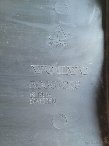 Kryt baterie volvo v50 - 3