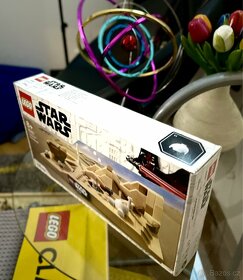 LEGO Tatooine Homestead, NOVÉ, neotevřené - 3
