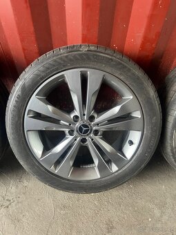 Alu kola MB Vito V Klasse W447 245 45 18 - 3