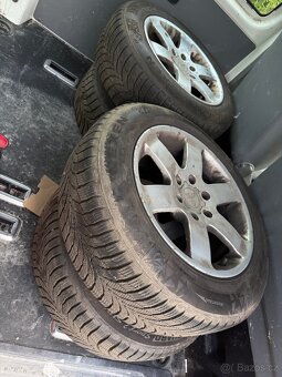 ALU Kola Mitsubishi Pajero Wagon R18 - 3